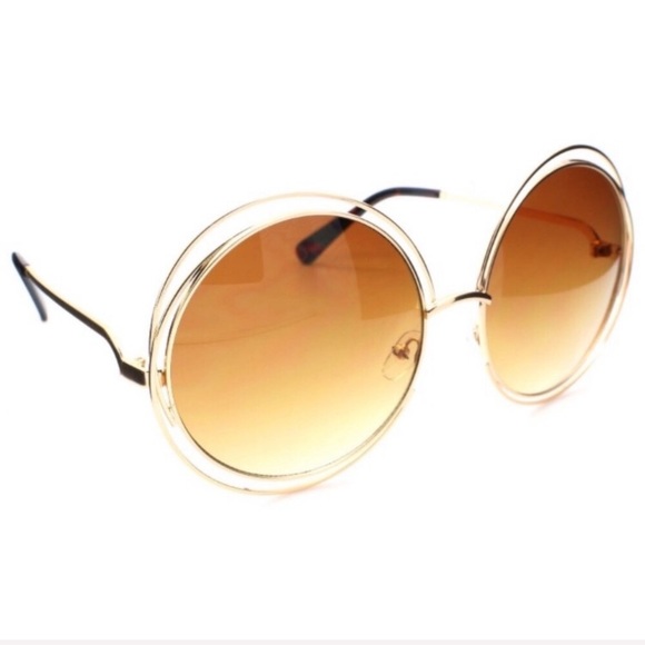 - ✨70’s hipster OVERSIZED SHADES *NWT* ✨